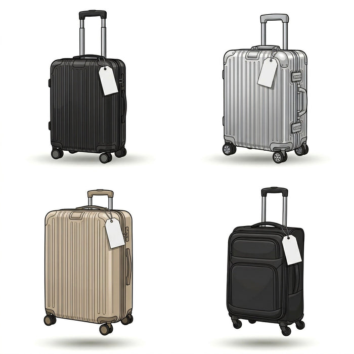 Suitcase Pro Pack (3x)