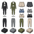 Jacket Pro Pack (3x)