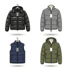 Outerwear Pro Pack (3x)