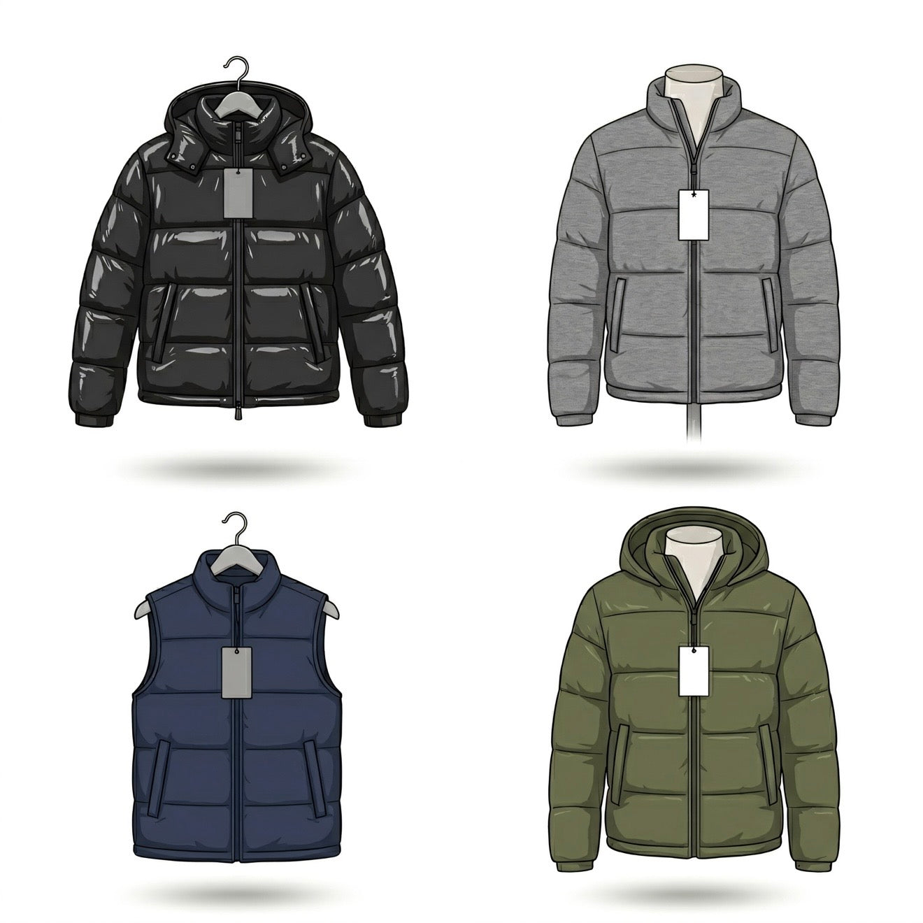 Outerwear Pro Pack (3x)