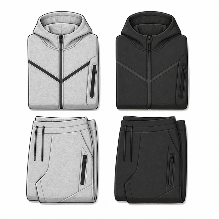 Tracksuit Pro Pack (3x)
