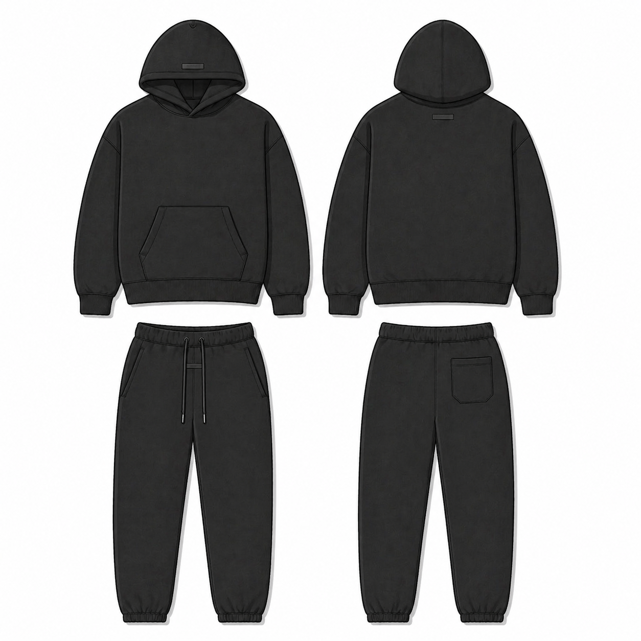 Tracksuit Pro Pack (3x)