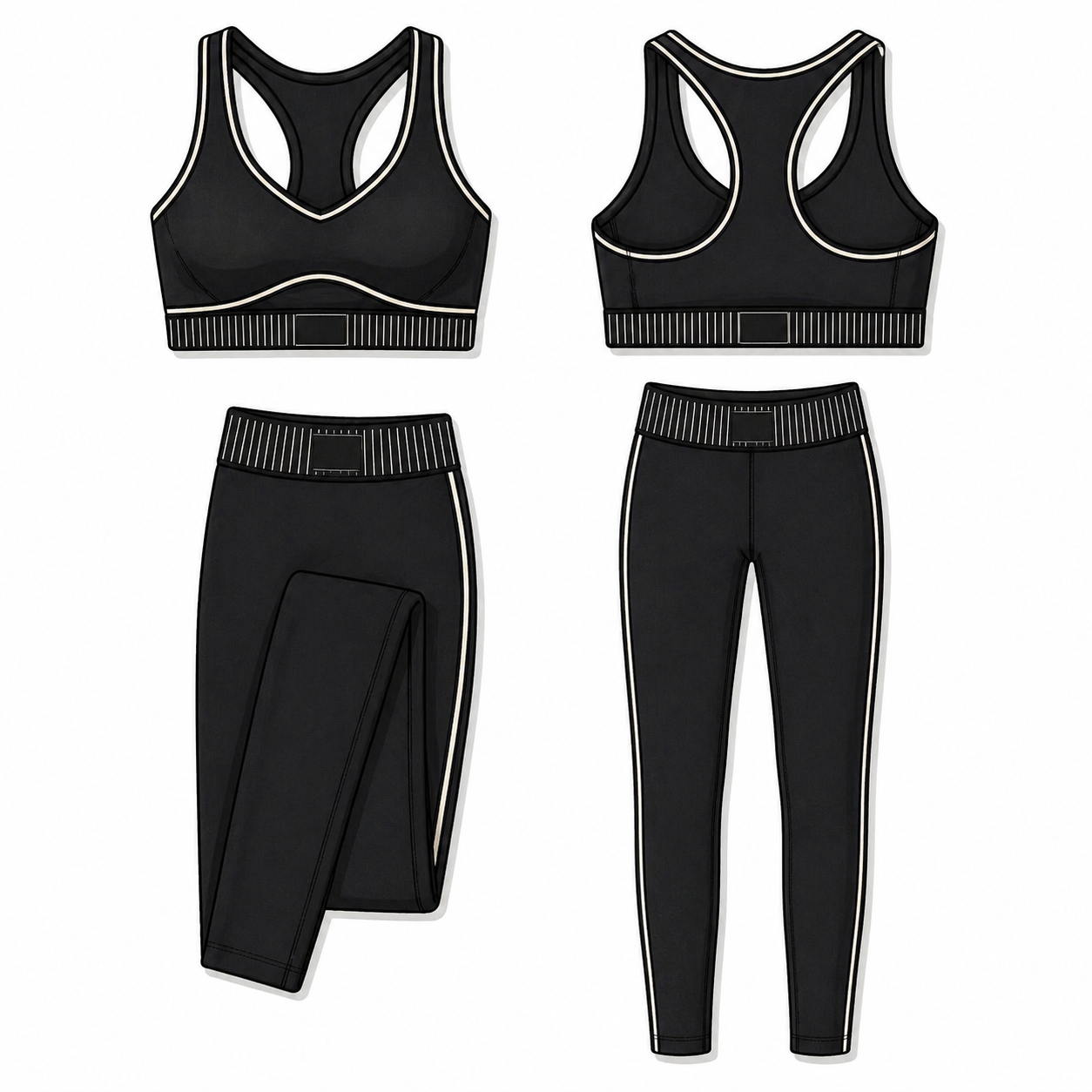 Activewear Pro Pack (3x)