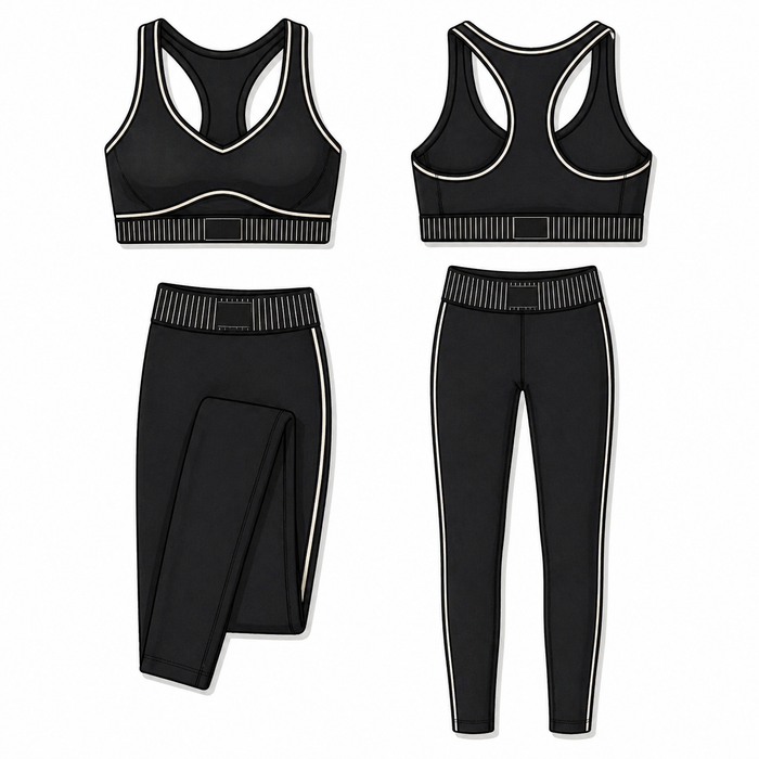 Activewear Pro Pack (3x)